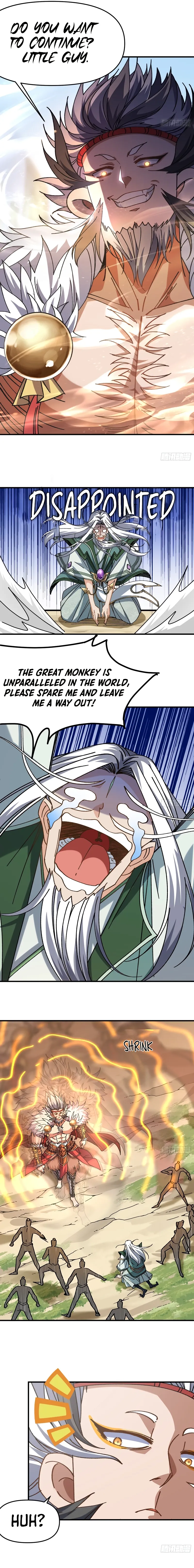 Being pathetic, my disciples keep me alive Chapter 2 – You look displeasing Page 12