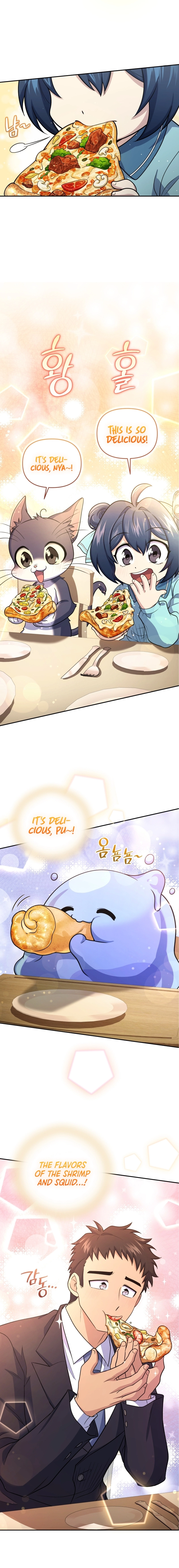 Bizarre Restaurant Chapter 45 Page 6