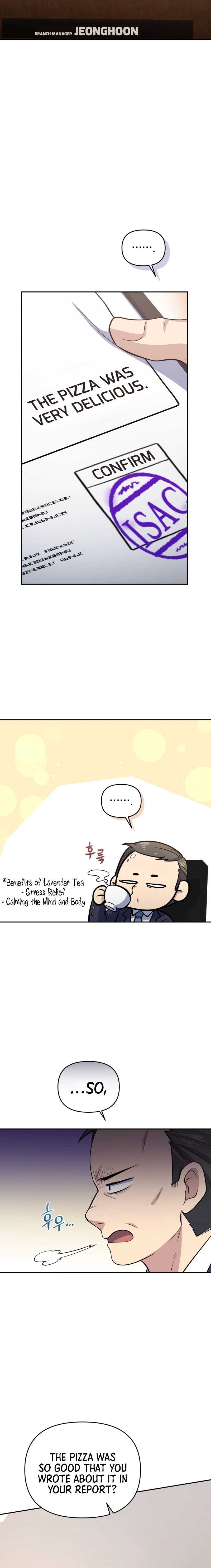 Bizarre Restaurant Chapter 45 Page 14