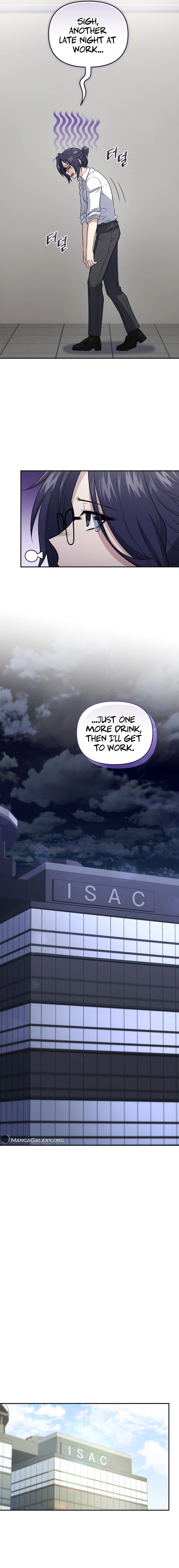 Bizarre Restaurant Chapter 45 Page 23