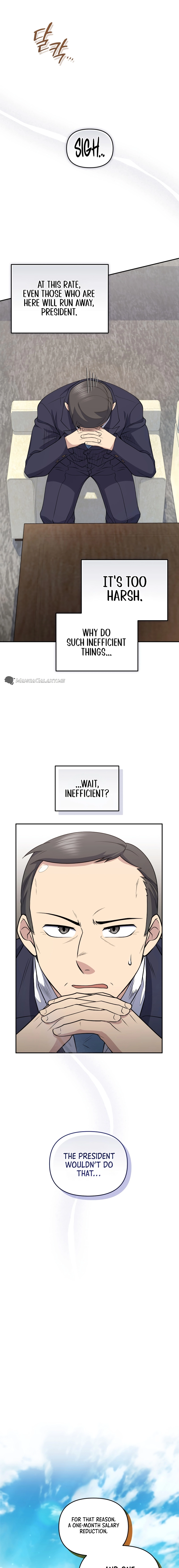 Bizarre Restaurant Chapter 41 Page 7