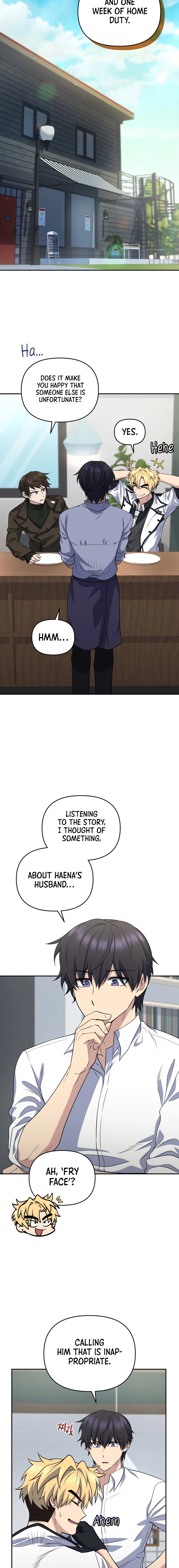 Bizarre Restaurant Chapter 41 Page 8