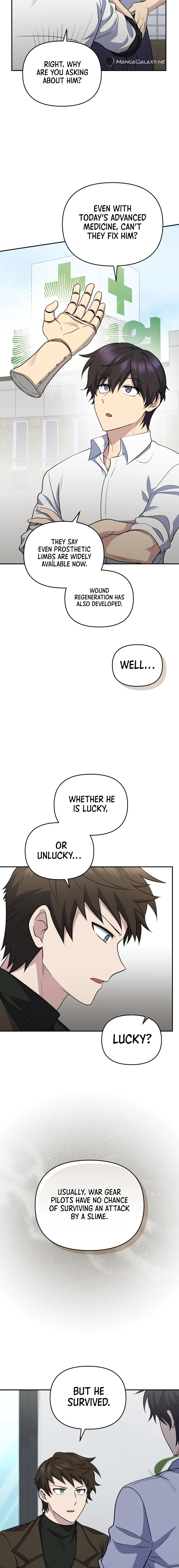 Bizarre Restaurant Chapter 41 Page 9