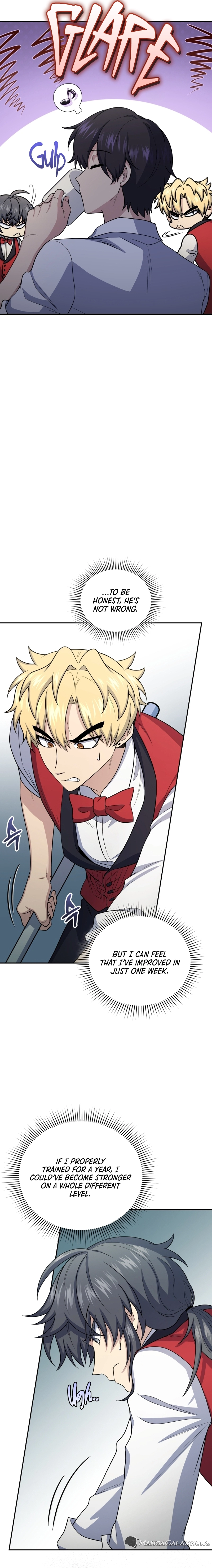 Bizarre Restaurant Chapter 49 Page 7