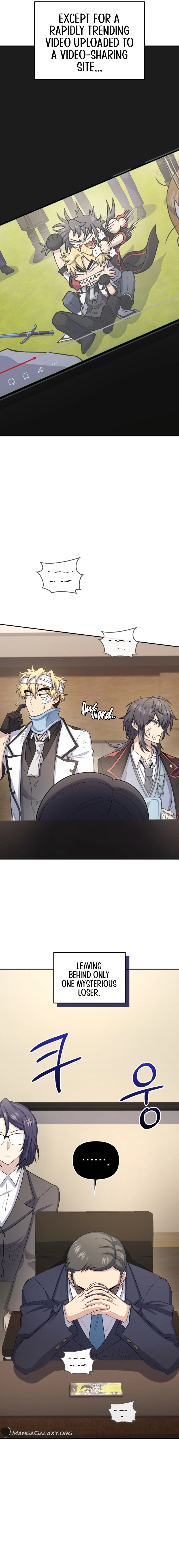 Bizarre Restaurant Chapter 49 Page 23