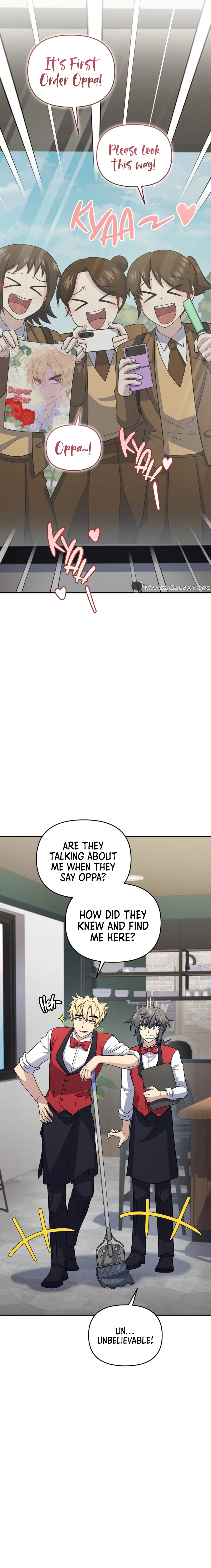 Bizarre Restaurant Chapter 47 Page 18