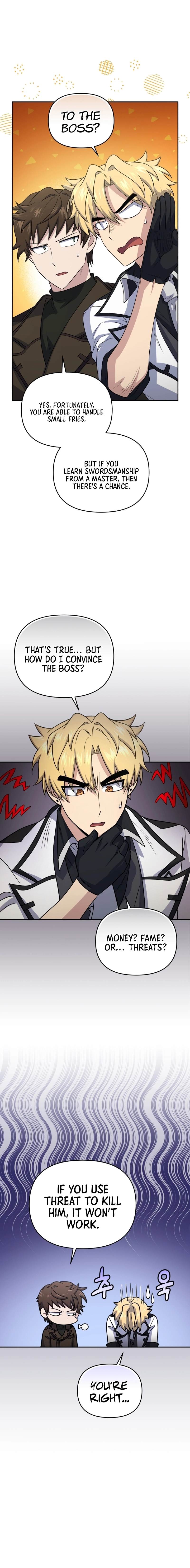 Bizarre Restaurant Chapter 46 Page 16