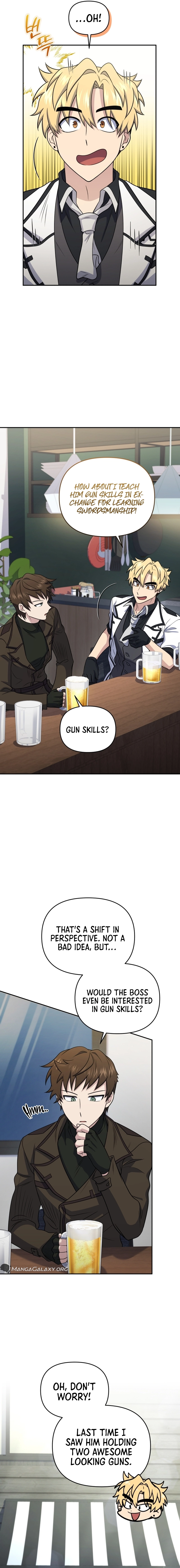 Bizarre Restaurant Chapter 46 Page 17