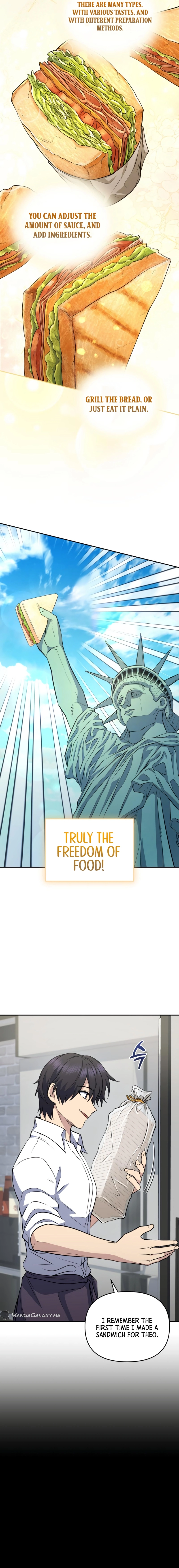 Bizarre Restaurant Chapter 40 – [Season 2 Beginning] Page 6