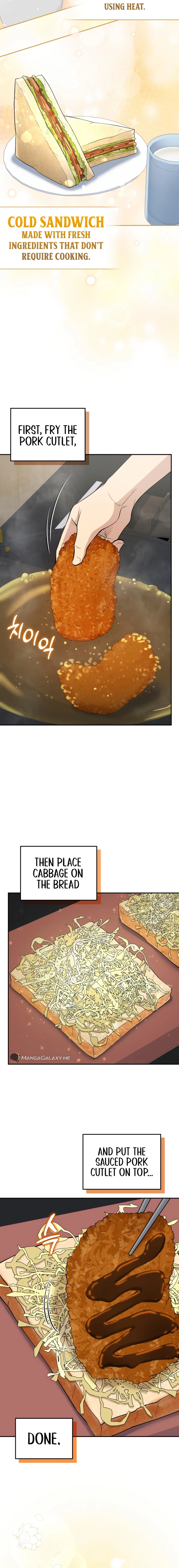 Bizarre Restaurant Chapter 40 – [Season 2 Beginning] Page 13