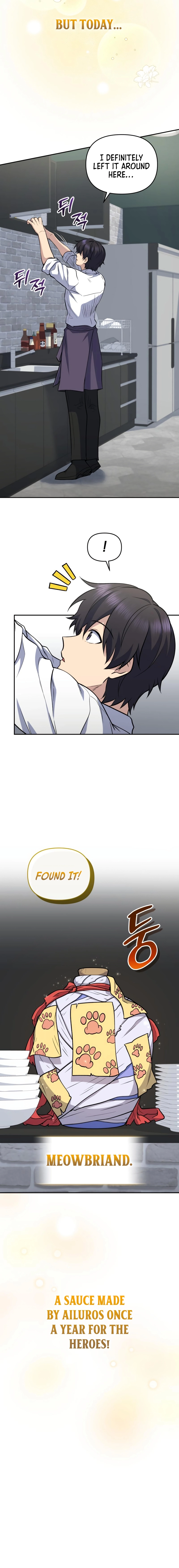 Bizarre Restaurant Chapter 40 – [Season 2 Beginning] Page 14