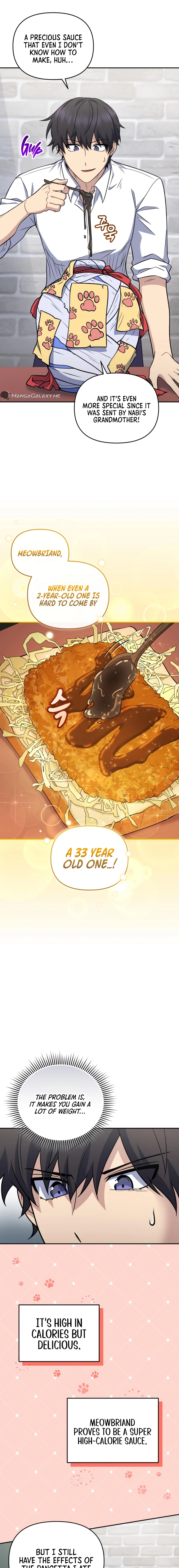 Bizarre Restaurant Chapter 40 – [Season 2 Beginning] Page 16