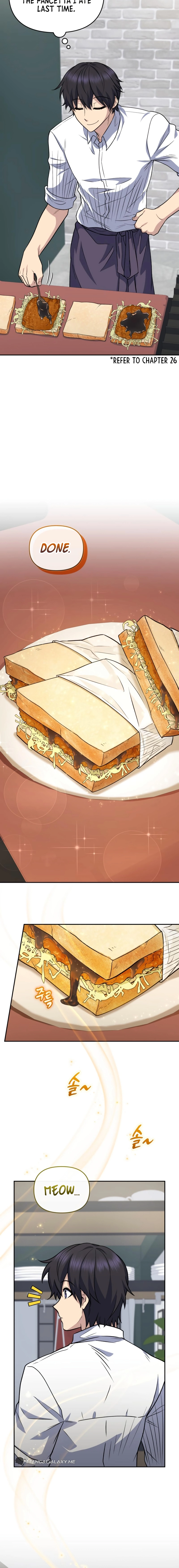Bizarre Restaurant Chapter 40 – [Season 2 Beginning] Page 17