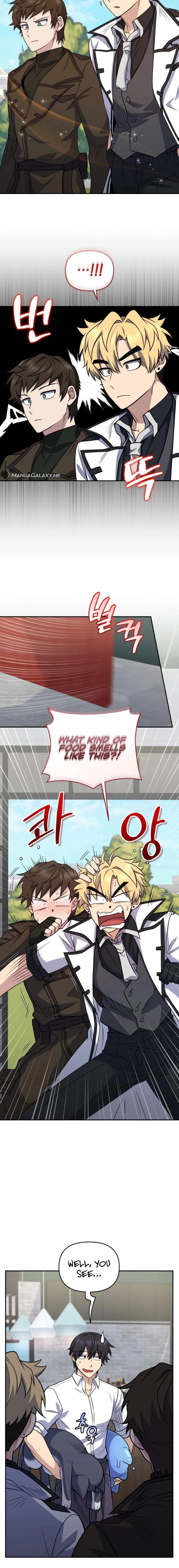 Bizarre Restaurant Chapter 40 – [Season 2 Beginning] Page 19