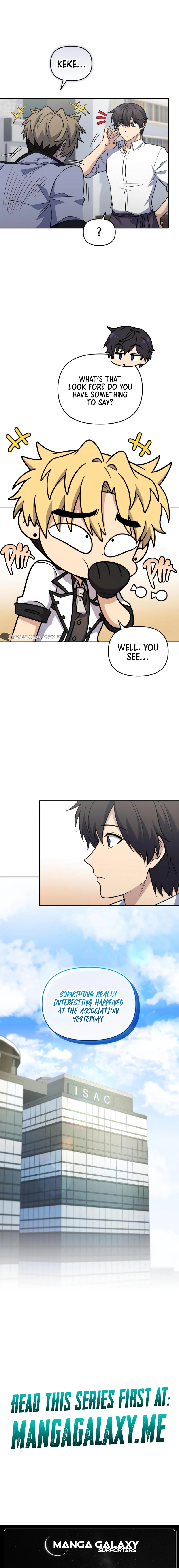 Bizarre Restaurant Chapter 40 – [Season 2 Beginning] Page 22