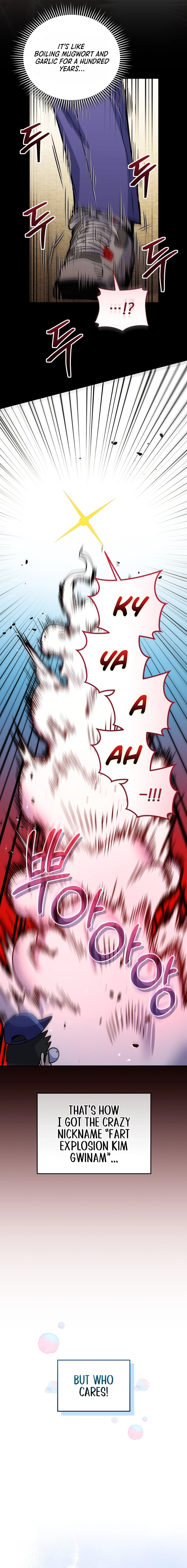 Bizarre Restaurant Chapter 43 Page 5