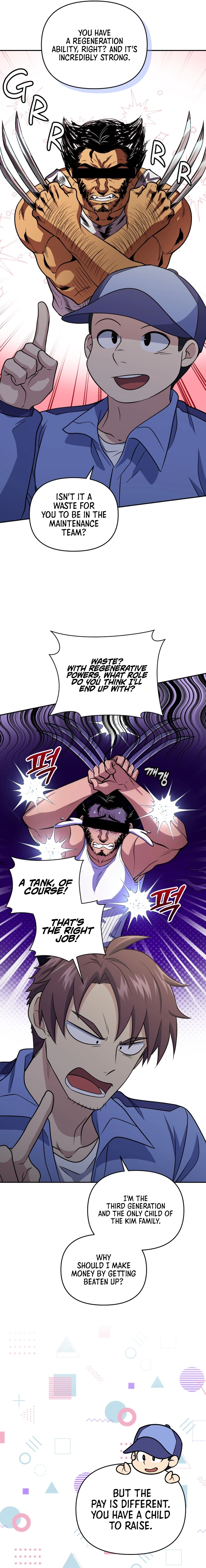 Bizarre Restaurant Chapter 43 Page 8
