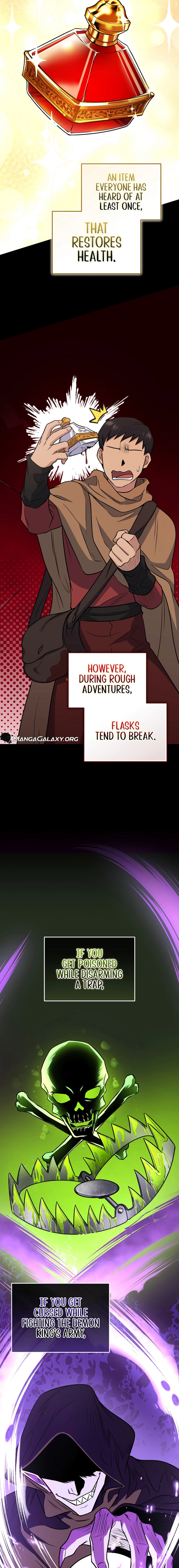 Bizarre Restaurant Chapter 42 Page 5