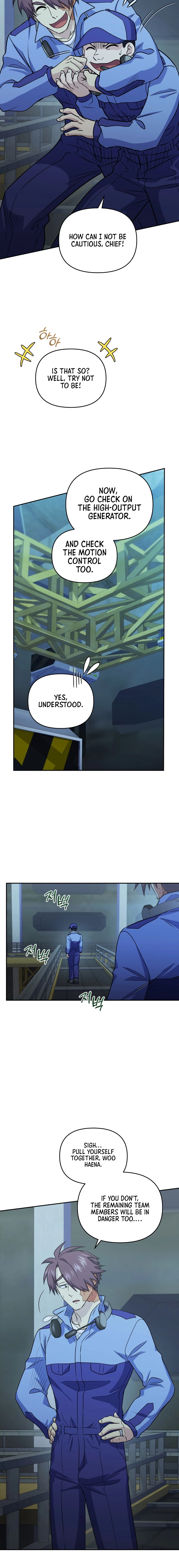 Bizarre Restaurant Chapter 42 Page 16