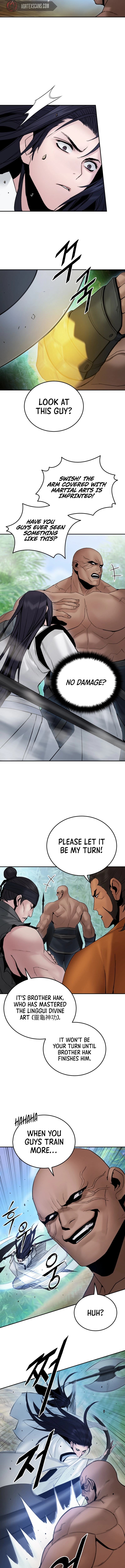 Dark and Light Martial Emperor Chapter 45 Page 5