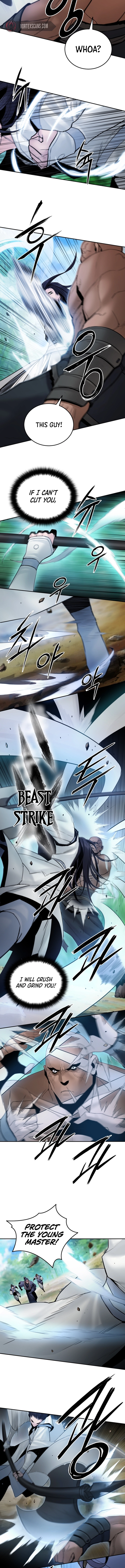 Dark and Light Martial Emperor Chapter 45 Page 6