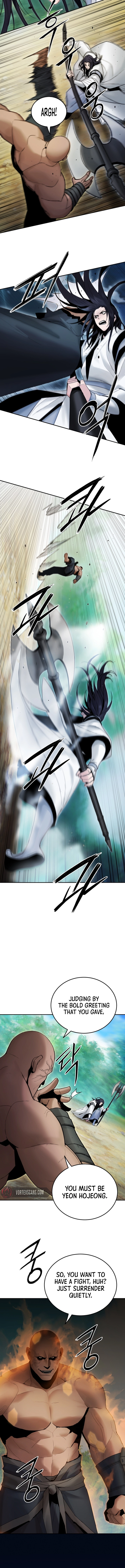 Dark and Light Martial Emperor Chapter 45 Page 8