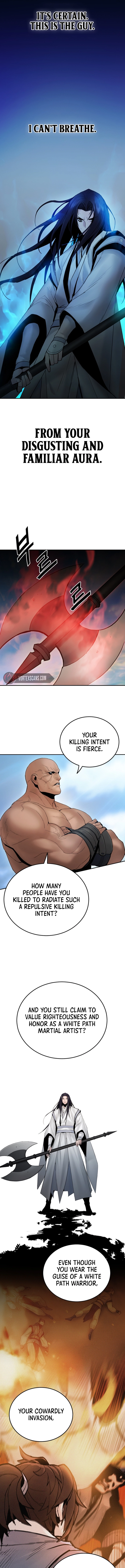 Dark and Light Martial Emperor Chapter 45 Page 9