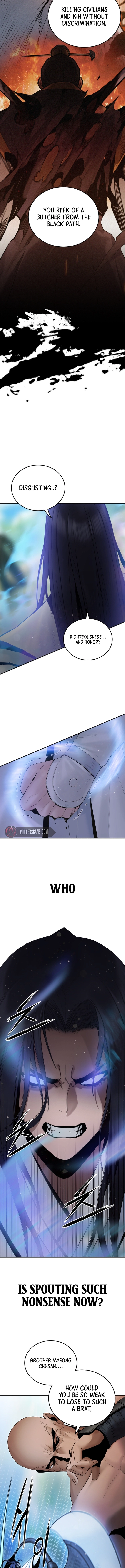 Dark and Light Martial Emperor Chapter 45 Page 10