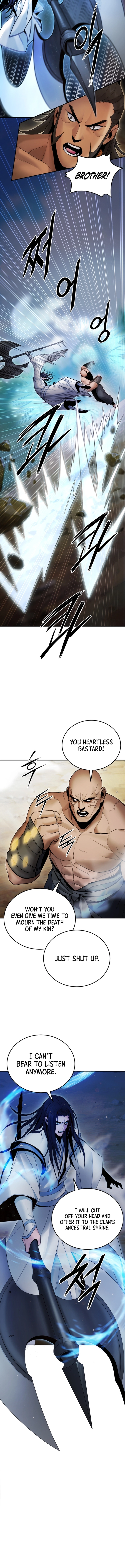 Dark and Light Martial Emperor Chapter 45 Page 11