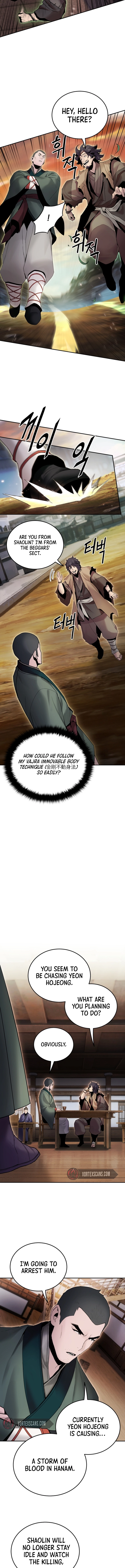 Dark and Light Martial Emperor Chapter 45 Page 13