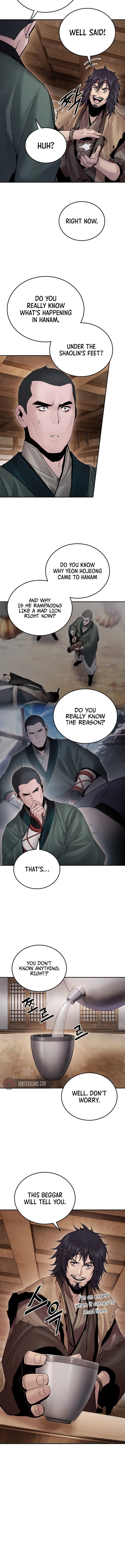Dark and Light Martial Emperor Chapter 45 Page 14