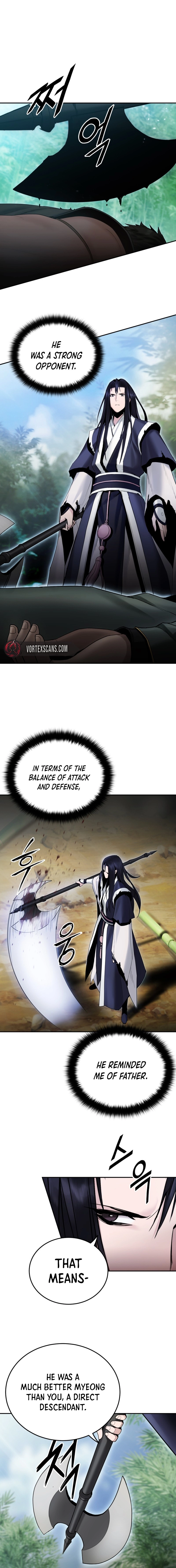 Dark and Light Martial Emperor Chapter 38 Page 9