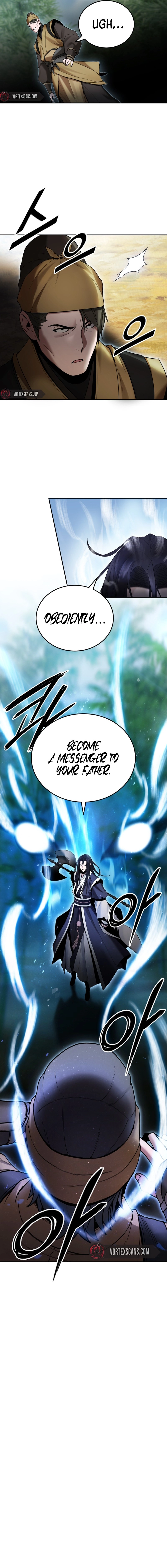 Dark and Light Martial Emperor Chapter 38 Page 10