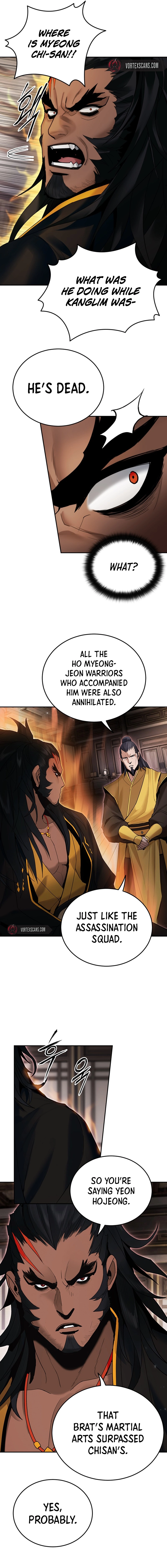 Dark and Light Martial Emperor Chapter 38 Page 13