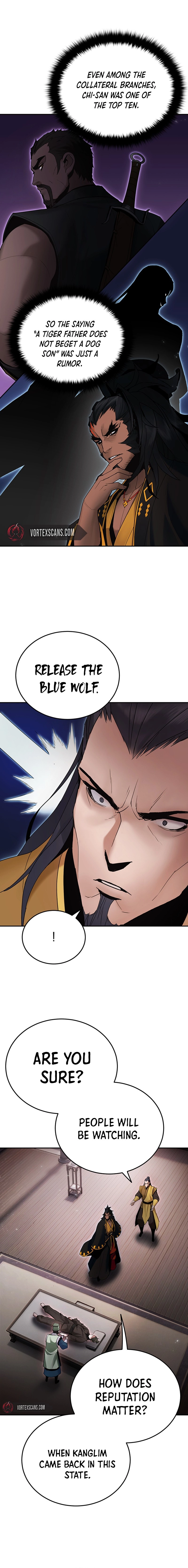Dark and Light Martial Emperor Chapter 38 Page 14