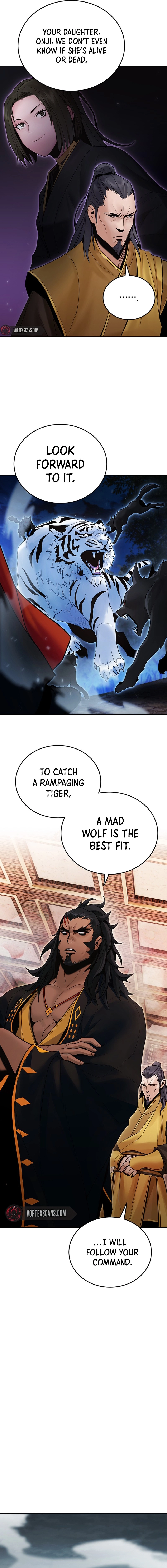 Dark and Light Martial Emperor Chapter 38 Page 15