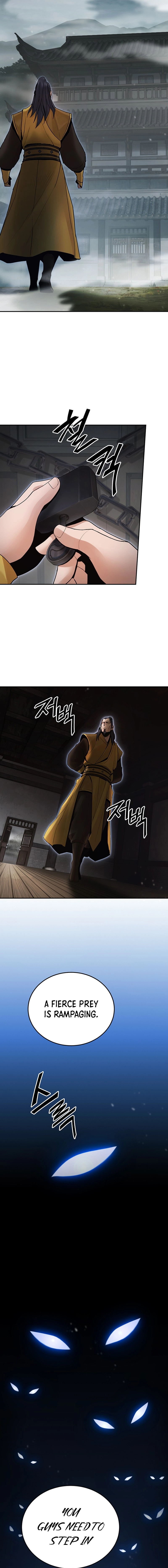 Dark and Light Martial Emperor Chapter 38 Page 16