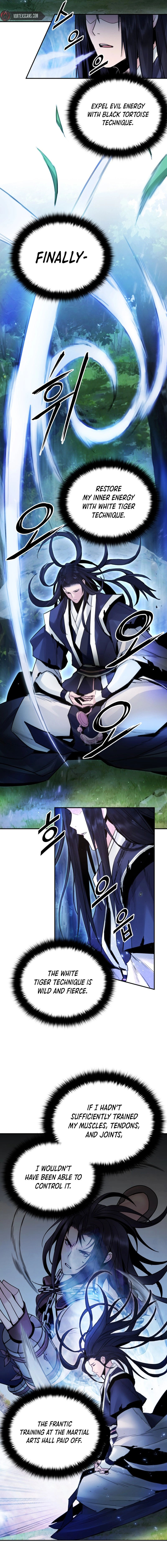 Dark and Light Martial Emperor Chapter 38 Page 18