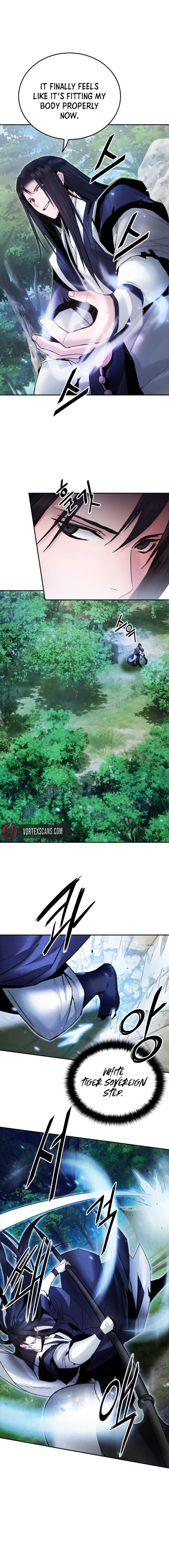Dark and Light Martial Emperor Chapter 38 Page 19