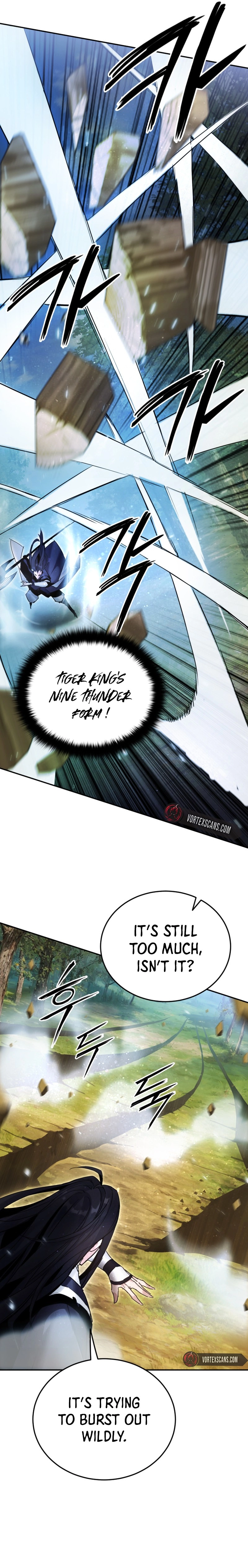 Dark and Light Martial Emperor Chapter 38 Page 20