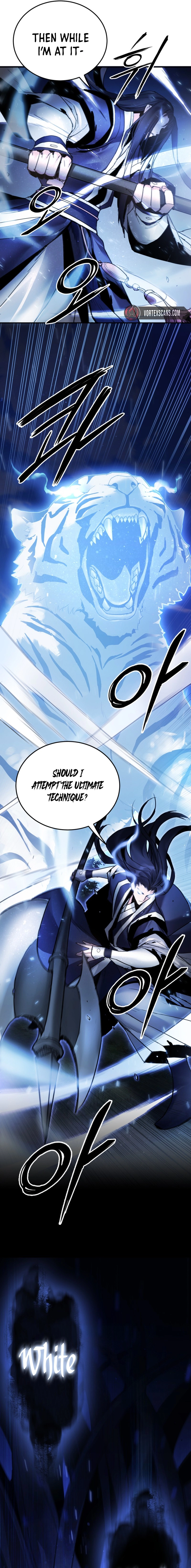 Dark and Light Martial Emperor Chapter 38 Page 21