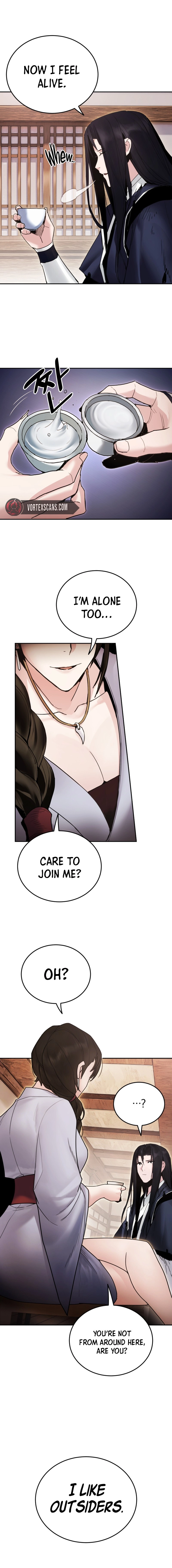 Dark and Light Martial Emperor Chapter 38 Page 23