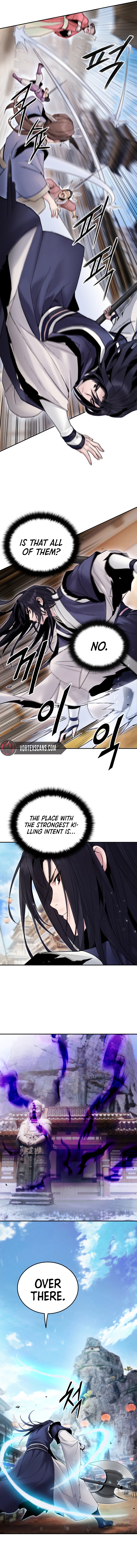 Dark and Light Martial Emperor Chapter 40 Page 5