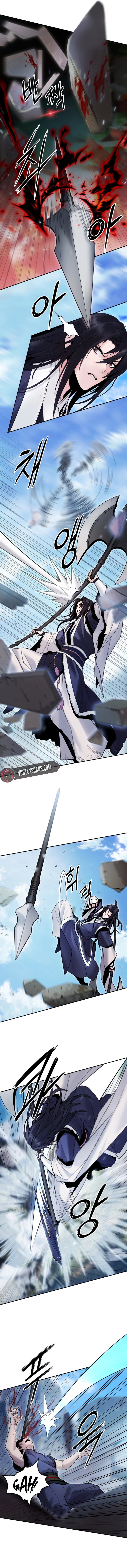 Dark and Light Martial Emperor Chapter 40 Page 8