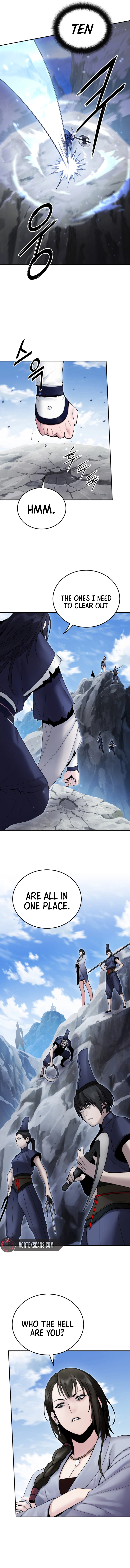 Dark and Light Martial Emperor Chapter 40 Page 11