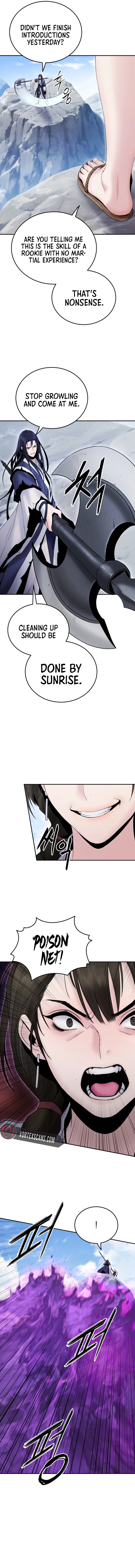 Dark and Light Martial Emperor Chapter 40 Page 12