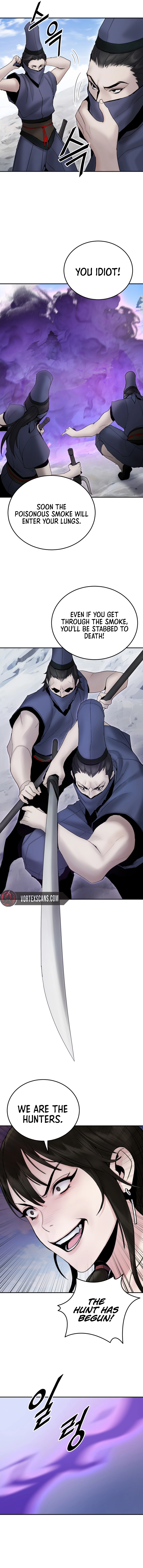 Dark and Light Martial Emperor Chapter 40 Page 13