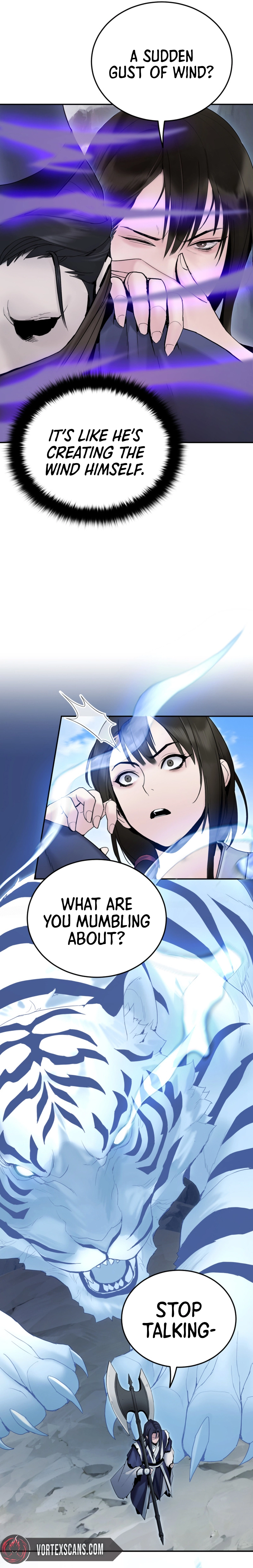 Dark and Light Martial Emperor Chapter 40 Page 15