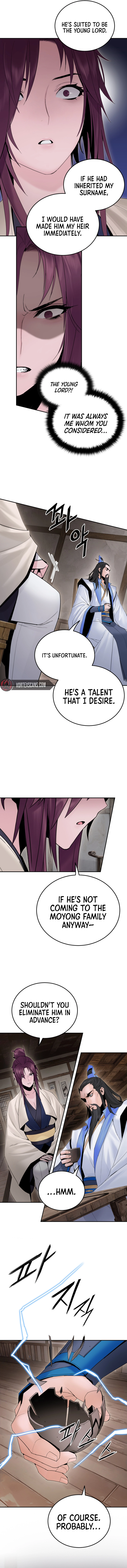 Dark and Light Martial Emperor Chapter 42 Page 7