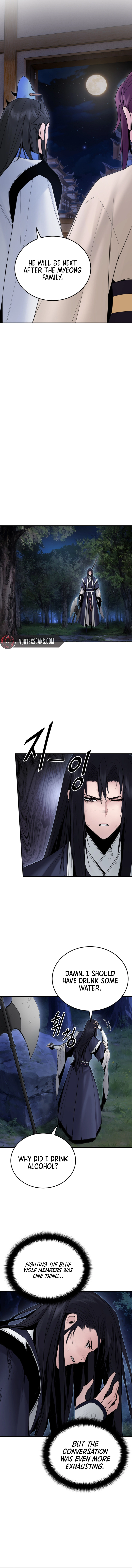 Dark and Light Martial Emperor Chapter 42 Page 8